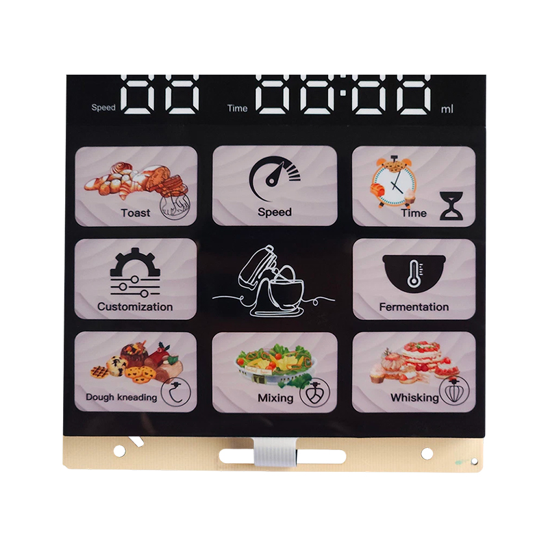 Chef Machine Series Display