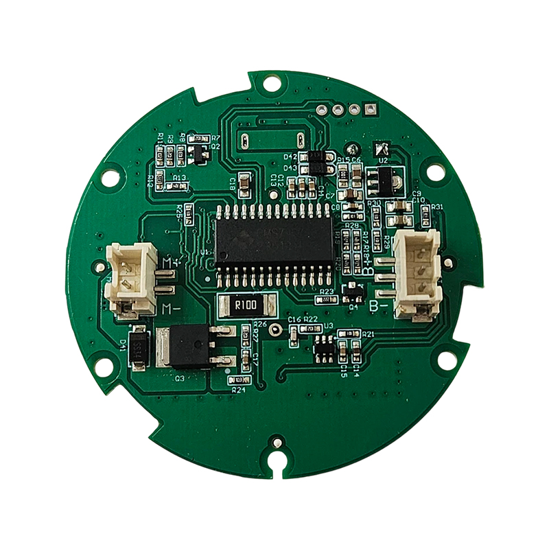 Coffee grinder industrial control circuit board power consumption optimization strategy to improve energy efficiency