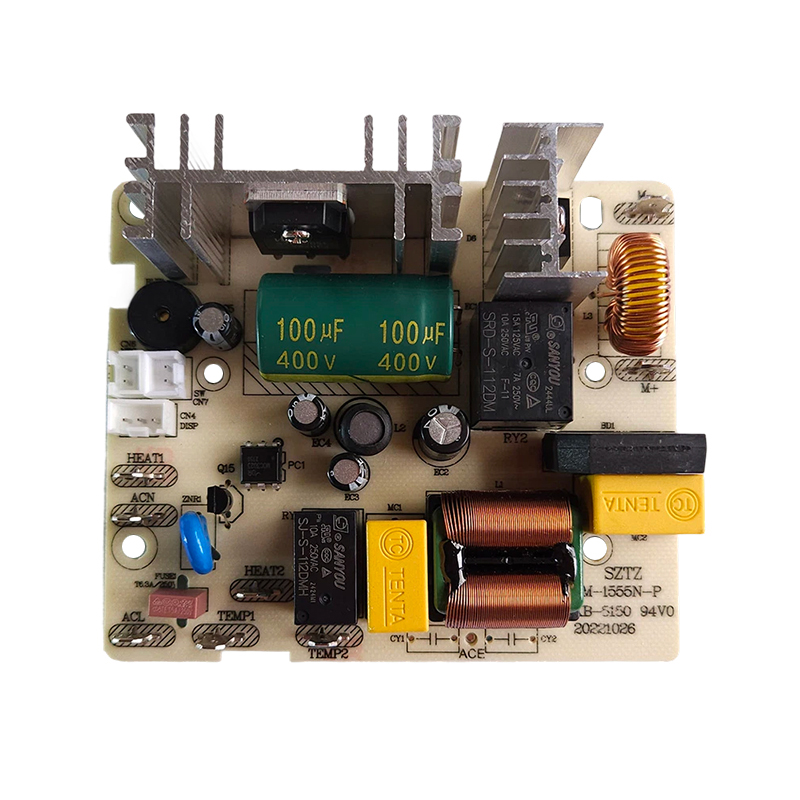 What are the key points of moisture resistance technology for dough kneading machine industrial circuit boards?