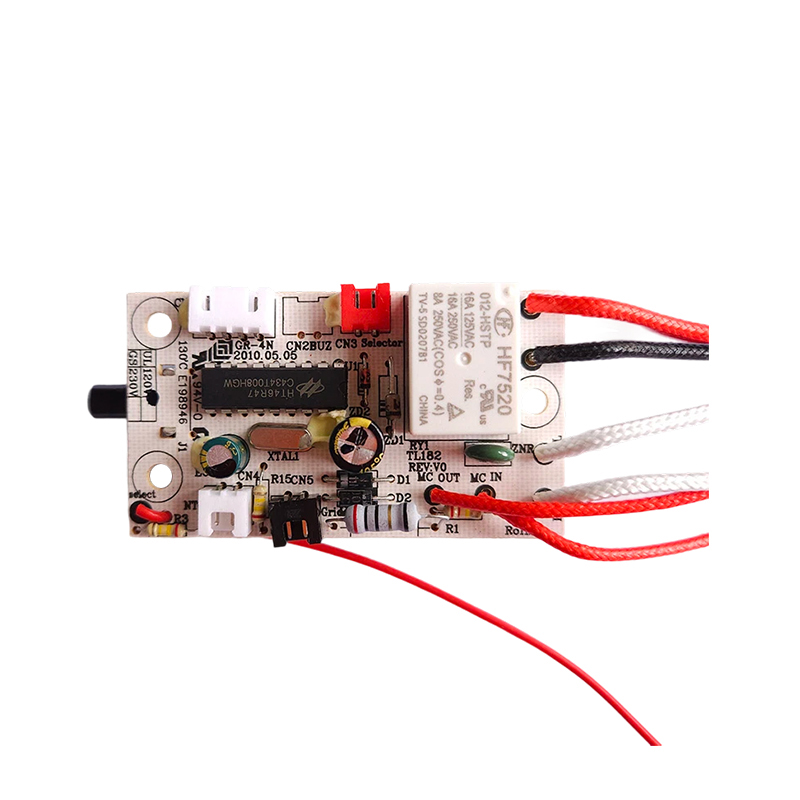 How to extend the life of steak machine industrial control circuit boards with durable structural design during high-frequency use?