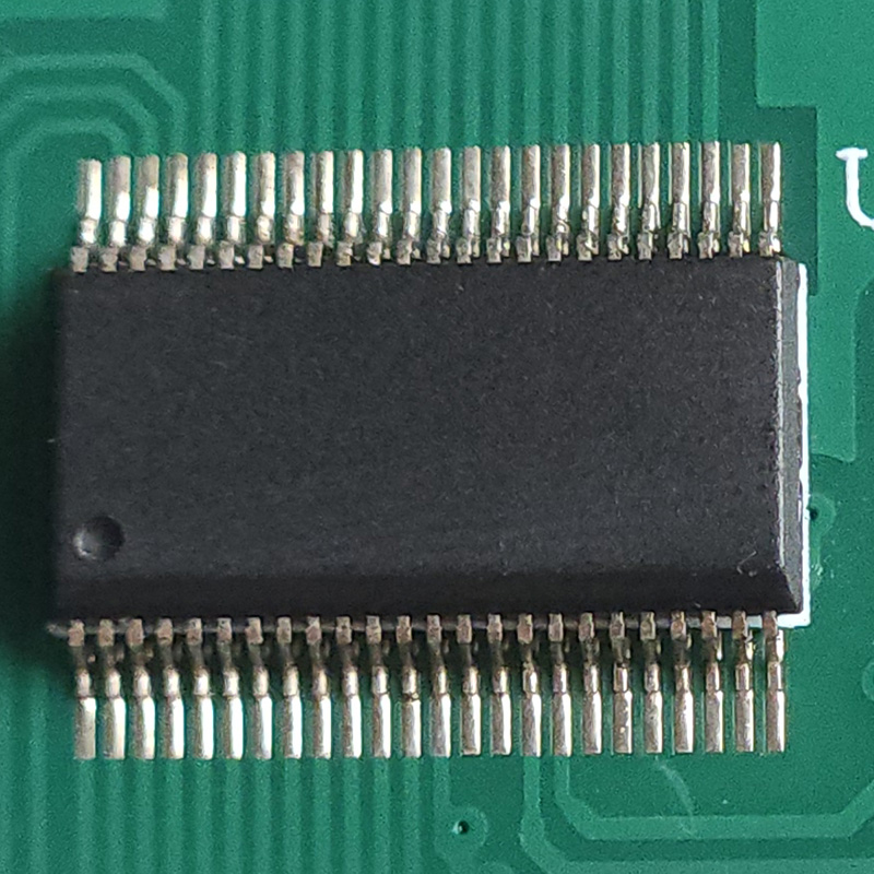 What elements should be considered in the design of the human-machine interface (HMI) for industrial control screens?