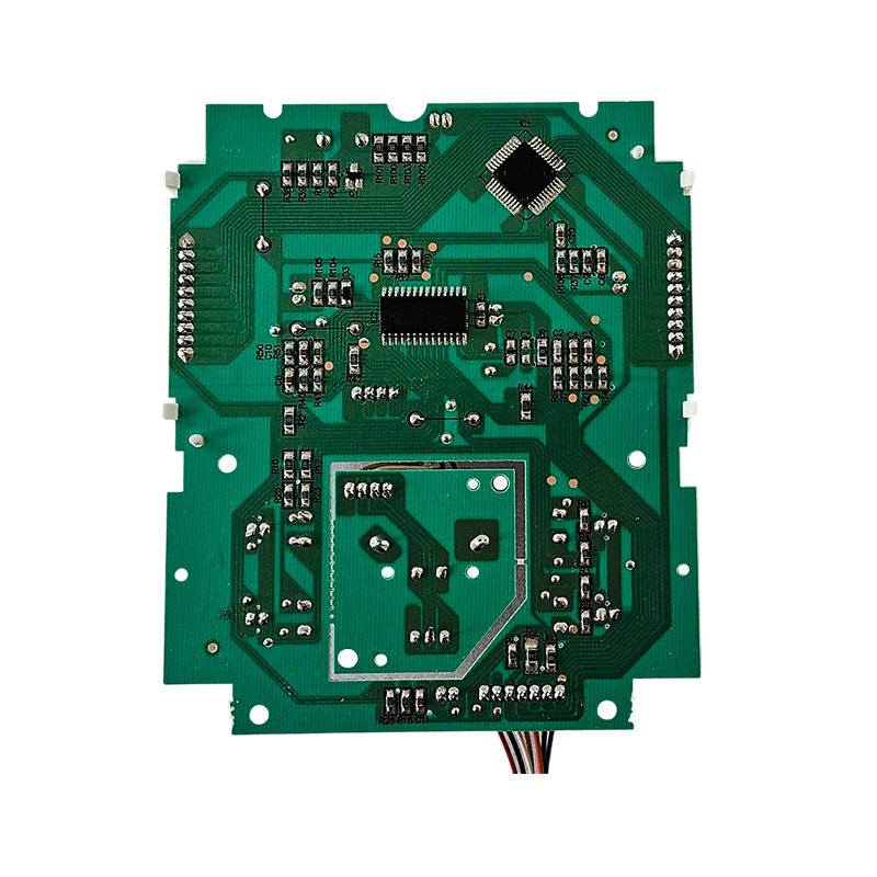 How to improve the resistance to moisture corrosion of electric pressure cooker LCD industrial control circuit boards?