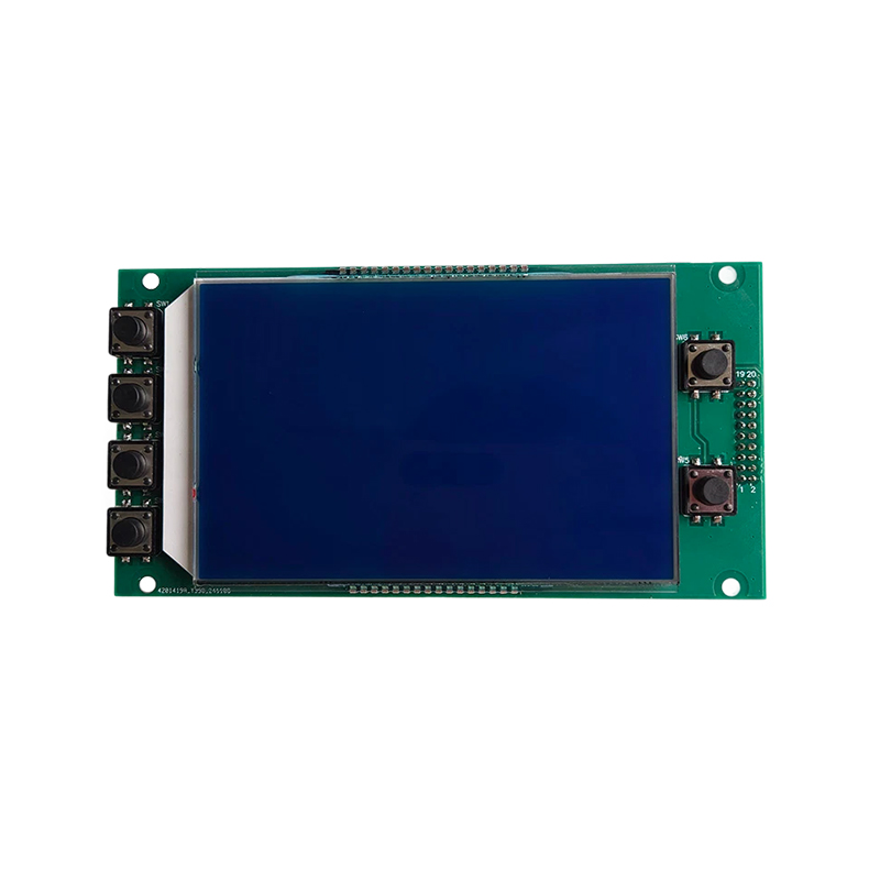 How do industrial control circuit boards (ICPCBs) drive the core of intelligent manufacturing with high reliability in industrial control screens?