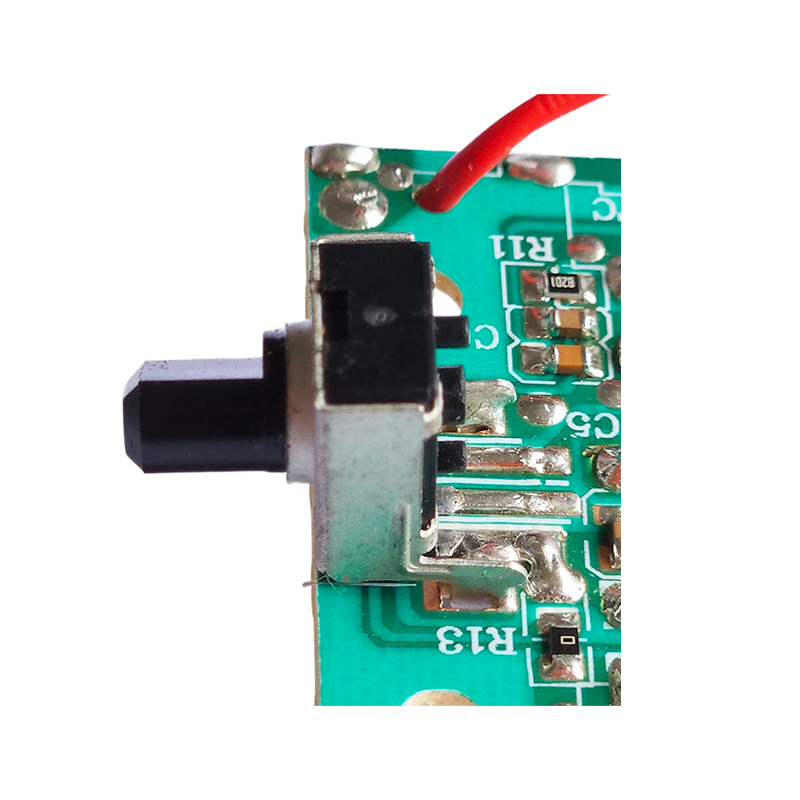 How can a precise data acquisition and rapid feedback adjustment mechanism for temperature sensors be implemented using a Steak Machine industrial control circuit board?